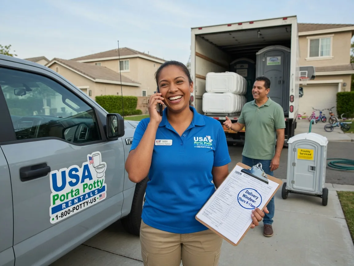 Porta Potty Rental Caliente, NV FAQs